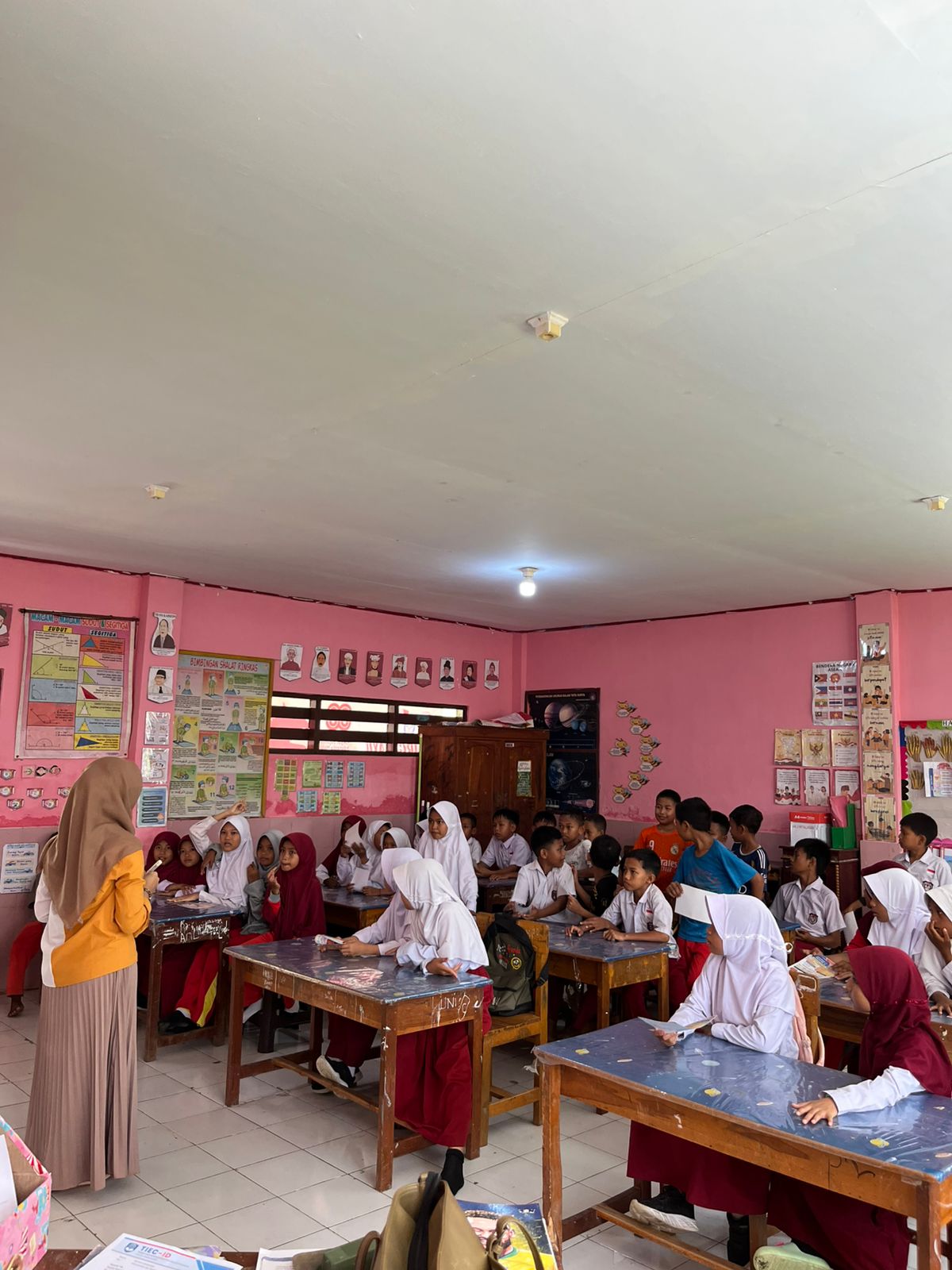 Sosialisasi Inpres Pattallassang